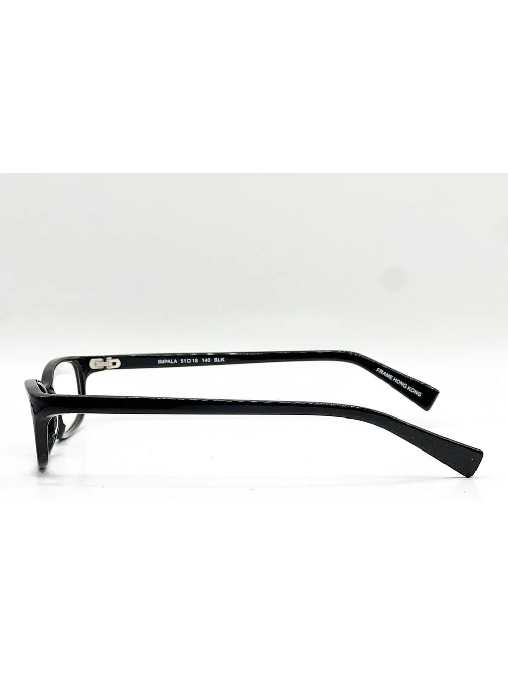 Karoo Impala Blk Black Authentic Eyeglasses 51-18-140